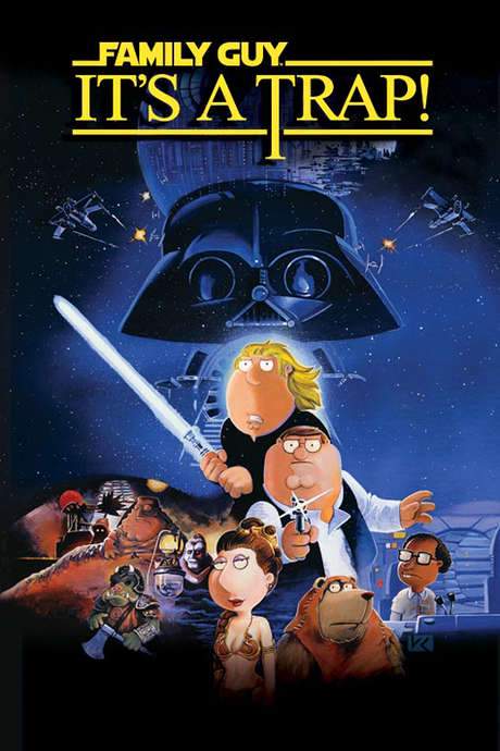 Family Guy Presents: It’s a Trap!